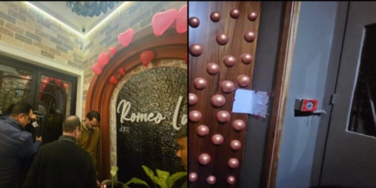 देहरादून में दो बार-रेस्टोरेंट में छापेमारी, परोसी जा रही थी शराब और हुक्का; लाइसेंस हुआ रद्द