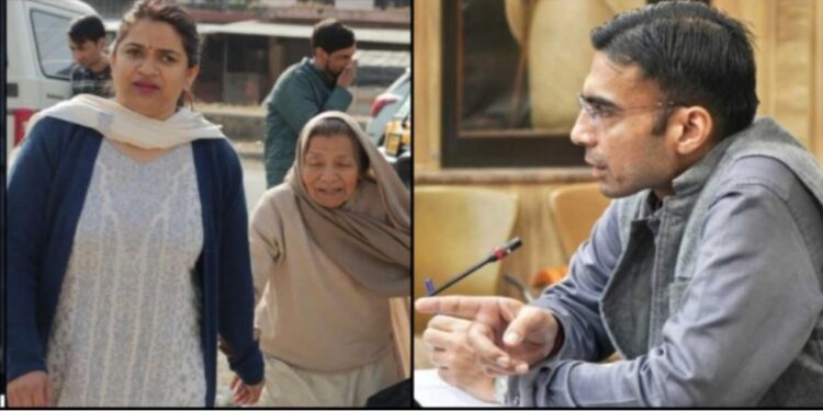 देहरादून DM ने 25 साल बाद 97 साल की दादी को दिलाया इंसाफ, असली मालिक को दिलवाई जमीन