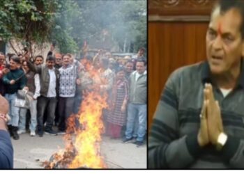 सदन में मंत्री प्रेमचंद अग्रवाल के बयान से उत्‍तराखंड में उबाल, विरोध के बाद मांगी माफी