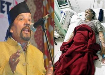  उत्तराखंड के प्रसिद्ध हास्य कलाकार घनानंद का निधन