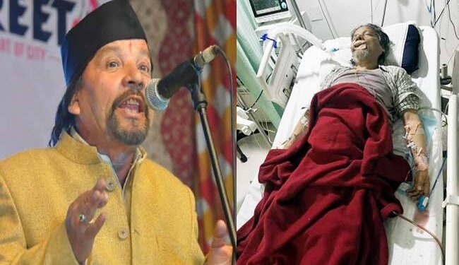  उत्तराखंड के प्रसिद्ध हास्य कलाकार घनानंद का निधन