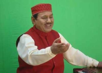 गैरसैंण में 6 मार्च को गरजेंगे पहाड़ी, नरेंद्र सिंह नेगी ने दिया पहाड़ी स्वाभिमान रैली का निमंत्रण