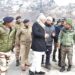 मुख्यमंत्री ने किया माणा पास स्थित घटना स्थल का हवाई निरीक्षण,ज्योर्तिमठ पहुंचकर सर्च एंड रेस्क्यू अभियान की जानकारी ली