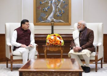 केदारनाथ और हेमकुंड रोपवे के लिए केंद्रीय कैबिनेट द्वारा मंजूरी दिए जाने पर सीएम ने व्यक्त किया पीएम का आभार