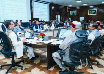 चारधाम यात्रा की सभी व्यवस्थाएं जल्द पूर्ण की जाएं ,ग्रीन चारधाम यात्रा अभियान शुरू किया जाए-  सीएम