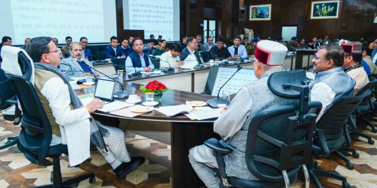 चारधाम यात्रा की सभी व्यवस्थाएं जल्द पूर्ण की जाएं ,ग्रीन चारधाम यात्रा अभियान शुरू किया जाए-  सीएम