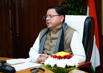 मुख्यमंत्री ने दिए ‘फिट उत्तराखंड’ अभियान चलाने के निर्देश