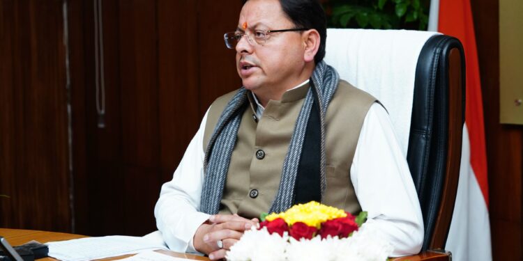 मुख्यमंत्री ने दिए ‘फिट उत्तराखंड’ अभियान चलाने के निर्देश