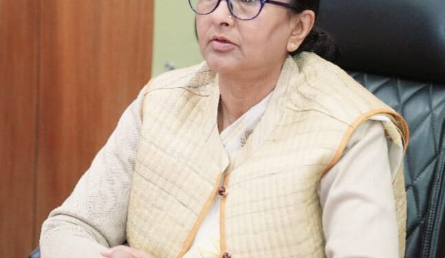 कौन होगा अगला मुख्य सचिव, 31 मार्च को रिटायर हो रही है राधा रतूड़ी