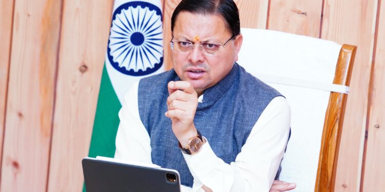 आगामी 10 साल की वित्तीय स्थिति की पूरी योजना तैयार की जाए- मुख्यमंत्री