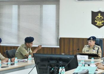 राज्य सरकार ने कुंभ मेला 2027 की तैयारियां तेज, DGP दीपम सेठ ने दिए अहम निर्देश