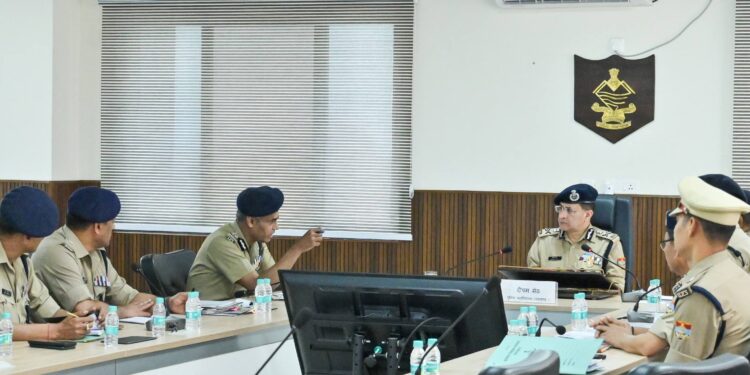 राज्य सरकार ने कुंभ मेला 2027 की तैयारियां तेज, DGP दीपम सेठ ने दिए अहम निर्देश