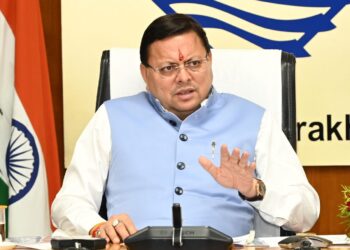 नन्दा गौरा योजना के 40 हजार 504 लाभार्थियों को 01 अरब 72 करोड़ 44 लाख 04 हजार रुपए की धनराशि का मुख्यमंत्री ने डीबीटी के माध्यम से किया वितरण 