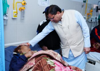 कुट्टू का आटा खाने से 100 से अधिक लोग बीमार,सीएम धामी ने दिए निर्देश लापरवाही करने वाले लोगो पर होगी कारवाई