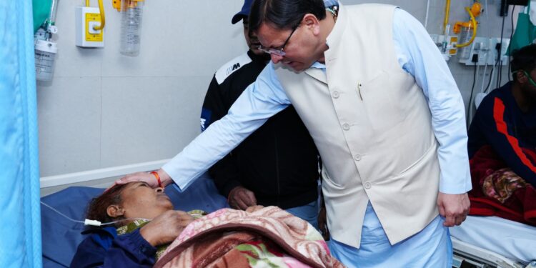 कुट्टू का आटा खाने से 100 से अधिक लोग बीमार,सीएम धामी ने दिए निर्देश लापरवाही करने वाले लोगो पर होगी कारवाई