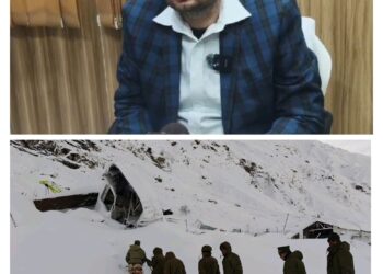 माणा एवलॉंच हादसे की मैजिस्ट्रेटी जांच के आदेश