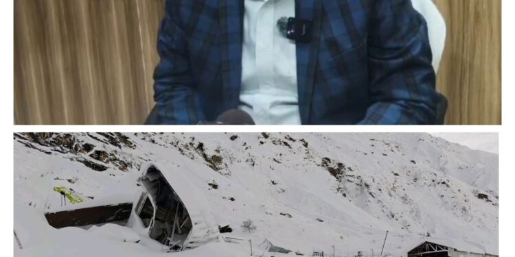 माणा एवलॉंच हादसे की मैजिस्ट्रेटी जांच के आदेश