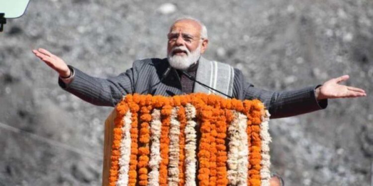 6 मार्च को उत्तराखंड आ रहे PM मोदी, हर्षिल में करेंगे जनसभा संबोधित..शीतकालीन यात्रा को मिलेगा बढ़ावा