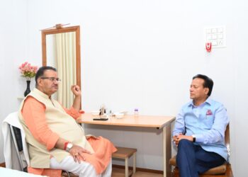 पंतनगर विश्वविद्यालय ने वर्ल्ड रैंकिंग में लगाई ऊंची छलांग, कृषि मंत्री गणेश जोशी ने दी बधाई