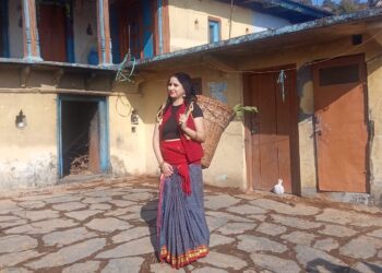 उत्तरकाशी का मथोली गांव बना महिला सशक्तिकरण की मिसाल