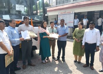 चारधाम यात्रा 2025: ग्रीन कार्ड जारी करने की प्रक्रिया प्रारंभ, परिवहन विभाग ने जारी किये दिशा-निर्देश