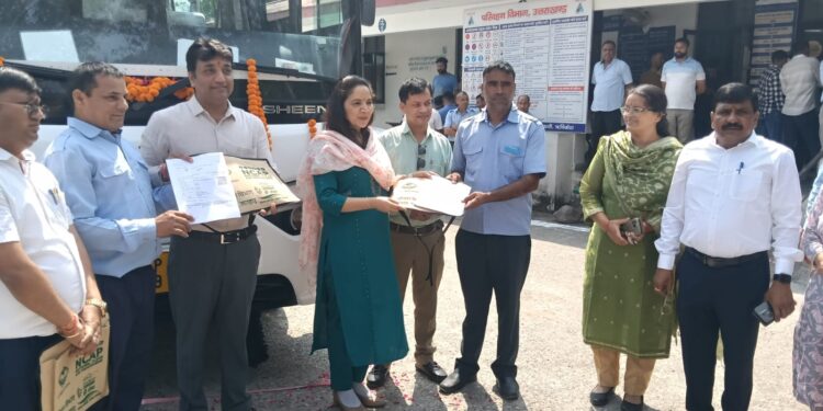 चारधाम यात्रा 2025: ग्रीन कार्ड जारी करने की प्रक्रिया प्रारंभ, परिवहन विभाग ने जारी किये दिशा-निर्देश