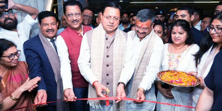 उत्तराखण्ड देश का सर्वश्रेष्ठ फ़िल्म डेस्टिनेशन बनने की राह पर- सीएम धामी