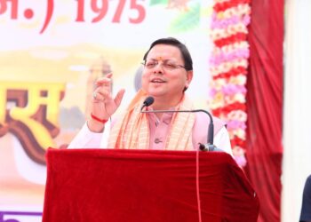 चारधाम यात्रा को मिलेगा स्वास्थ्य कवच : धामी सरकार की पहल पर केंद्र सरकार की मुहर  चारधाम में डॉक्टरों की तैनाती को एनएमसी की मंजूरी