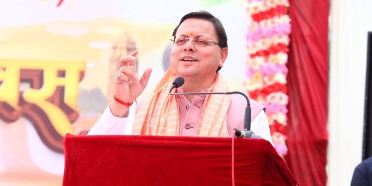 चारधाम यात्रा को मिलेगा स्वास्थ्य कवच : धामी सरकार की पहल पर केंद्र सरकार की मुहर  चारधाम में डॉक्टरों की तैनाती को एनएमसी की मंजूरी