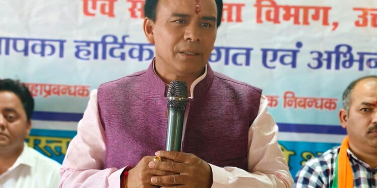 उत्तराखंड पैक्स सेवा नियमावली 2024 को कैबिनेट की मंजूरी: बहुउद्देशीय सहकारी समितियों के लिए नई उम्मीद