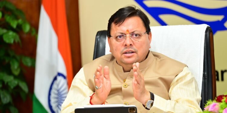 विधानसभा स्तर पर खेलकूद प्रतियोगिताओं का आयोजन, मुख्यमंत्री धामी ने दी युवाओं को प्रोत्साहित करने की दिशा में नई पहल