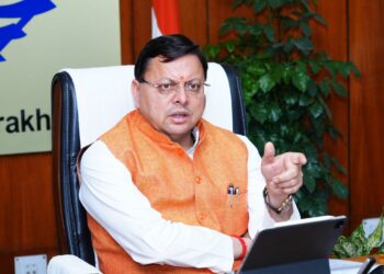 इंजीनियरिंग कॉलेज में तय मानकों के अनुसार फैकल्टी की तैनाती की जाए: सीएम धामी