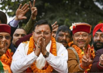 धामी सरकार ने पार्टी कार्यकर्ताओं को सौपी सरकार में जिम्मेदारी , इन वरिष्ठ कार्यकर्ताओ को मिली हिस्सेदारी।