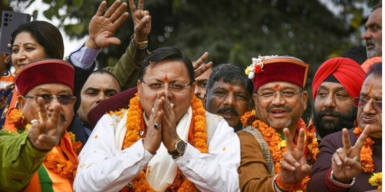 धामी सरकार ने पार्टी कार्यकर्ताओं को सौपी सरकार में जिम्मेदारी , इन वरिष्ठ कार्यकर्ताओ को मिली हिस्सेदारी।