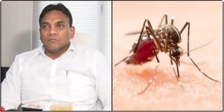 देहरादून में डेंगू का खतरा बढ़ा: स्वास्थ्य विभाग अस्पतालों के लिए जारी की एडवाइजरी, एक मरीज की मौत