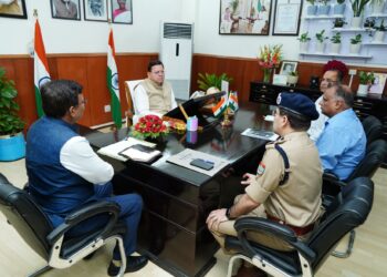 भारत की आतंकवाद के विरुद्ध सख़्त कार्रवाई के मद्देनज़र सचिवालय में उच्चस्तरीय बैठक, सीमावर्ती क्षेत्रों में सतर्कता बढ़ाई गई