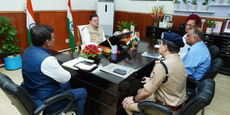 भारत की आतंकवाद के विरुद्ध सख़्त कार्रवाई के मद्देनज़र सचिवालय में उच्चस्तरीय बैठक, सीमावर्ती क्षेत्रों में सतर्कता बढ़ाई गई