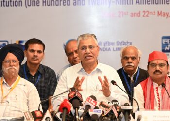 एक देश, एक चुनावः छह माह में विस्तृत रिपोर्ट देंगे राज्य  संयुक्त संसदीय समिति ने दूसरे दिन भी लिया उत्तराखंड का फीडबैक