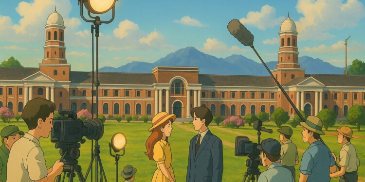 वन अनुसंधान संस्थान में फिल्म शूटिंग, 2024 में आय में गिरावट