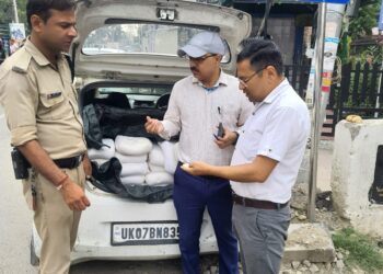 देहरादून में FDA की बड़ी कार्रवाई, 500 किलो मिलावटी पनीर जब्त