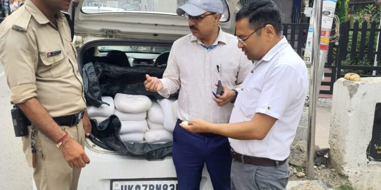 देहरादून में FDA की बड़ी कार्रवाई, 500 किलो मिलावटी पनीर जब्त