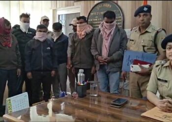 चारधाम यात्रा में श्रद्धालुओं से चोरी करने वाला गिरोह गिरफ्तार, 1.10 लाख नकद बरामद