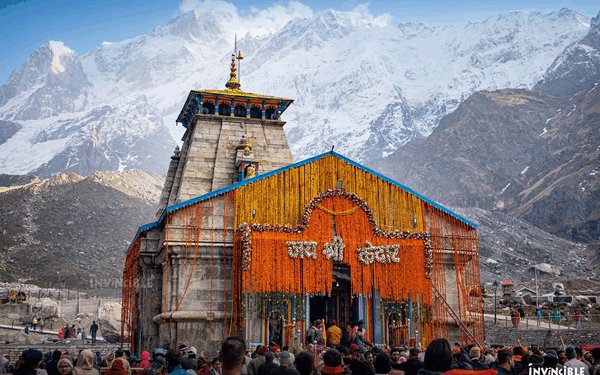 48 दिनों में श्री केदारनाथ धाम यात्रा में करीब 300 करोड़ का कारोबार