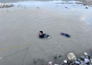 ऋषिकेश में गंगा में नहाते समय तीन बच्चियां तेज बहाव में बहीं, हादसे में दो की मौत