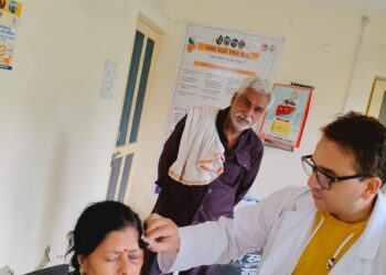 धामी सरकार की प्रतिबद्धता से साकार हो रही सुरक्षित चारधाम यात्रा, अब तक 5 लाख से अधिक श्रद्धालुओं की स्वास्थ्य स्क्रीनिंग