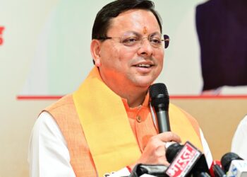 केंद्र की नरेन्द्र मोदी सरकार ने पूरा किया 11 साल का कार्यकाल, प्रधानमंत्री के नेतृत्व में भारत ने वैश्विक मंच पर सशक्त, सक्षम और आत्मनिर्भर राष्ट्र के रूप में बनाई अलग पहचान: CM Dhami