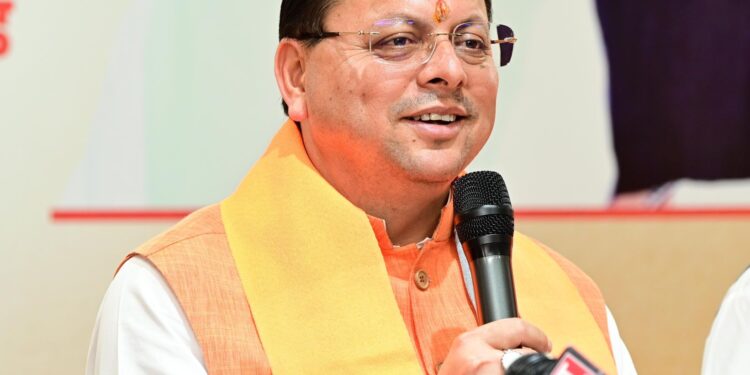 केंद्र की नरेन्द्र मोदी सरकार ने पूरा किया 11 साल का कार्यकाल, प्रधानमंत्री के नेतृत्व में भारत ने वैश्विक मंच पर सशक्त, सक्षम और आत्मनिर्भर राष्ट्र के रूप में बनाई अलग पहचान: CM Dhami