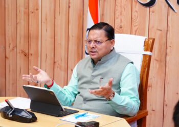 सुरक्षा मानकों से खिलवाड़ बर्दाश्त नही – सीएम धामी ने हैली सर्विस ऑपरेटर्स को कड़े शब्दों में स्पष्ट किया