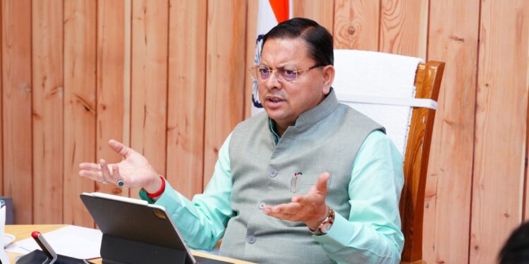 सुरक्षा मानकों से खिलवाड़ बर्दाश्त नही – सीएम धामी ने हैली सर्विस ऑपरेटर्स को कड़े शब्दों में स्पष्ट किया