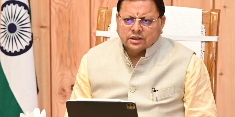 कैंची धाम में श्रद्धालुओं की बढ़ती संख्या को देखते हुए समुचित प्रबंधन के मुख्यमंत्री ने दिए निर्देश